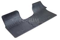 Covorase auto Nissan Primastar, an fabricatie 2002 - 2016, caroserie van | 902198