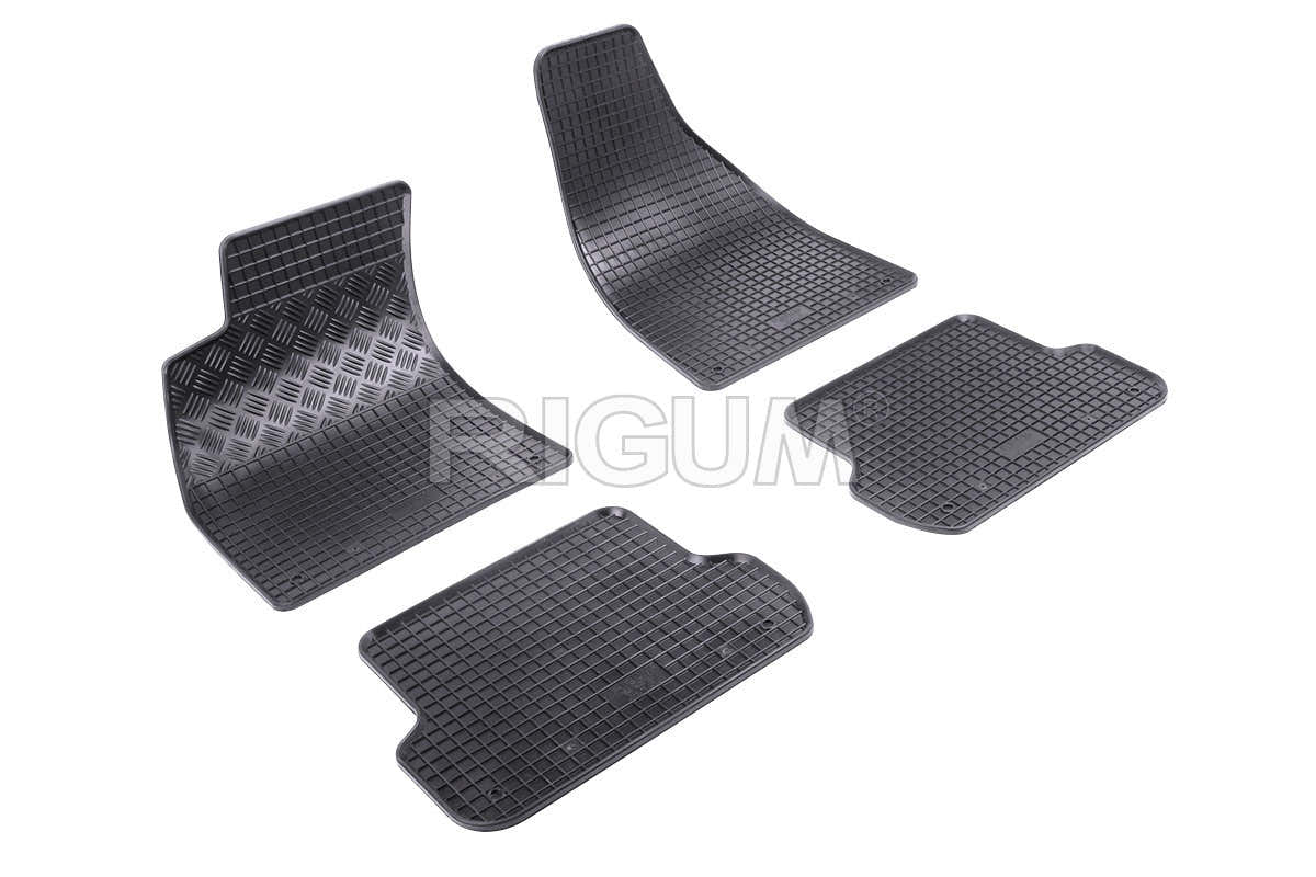Set Covorase Auto Si Tavita Portbagaj SEAT EXEO din 2009 - 2013, caroserie combi,