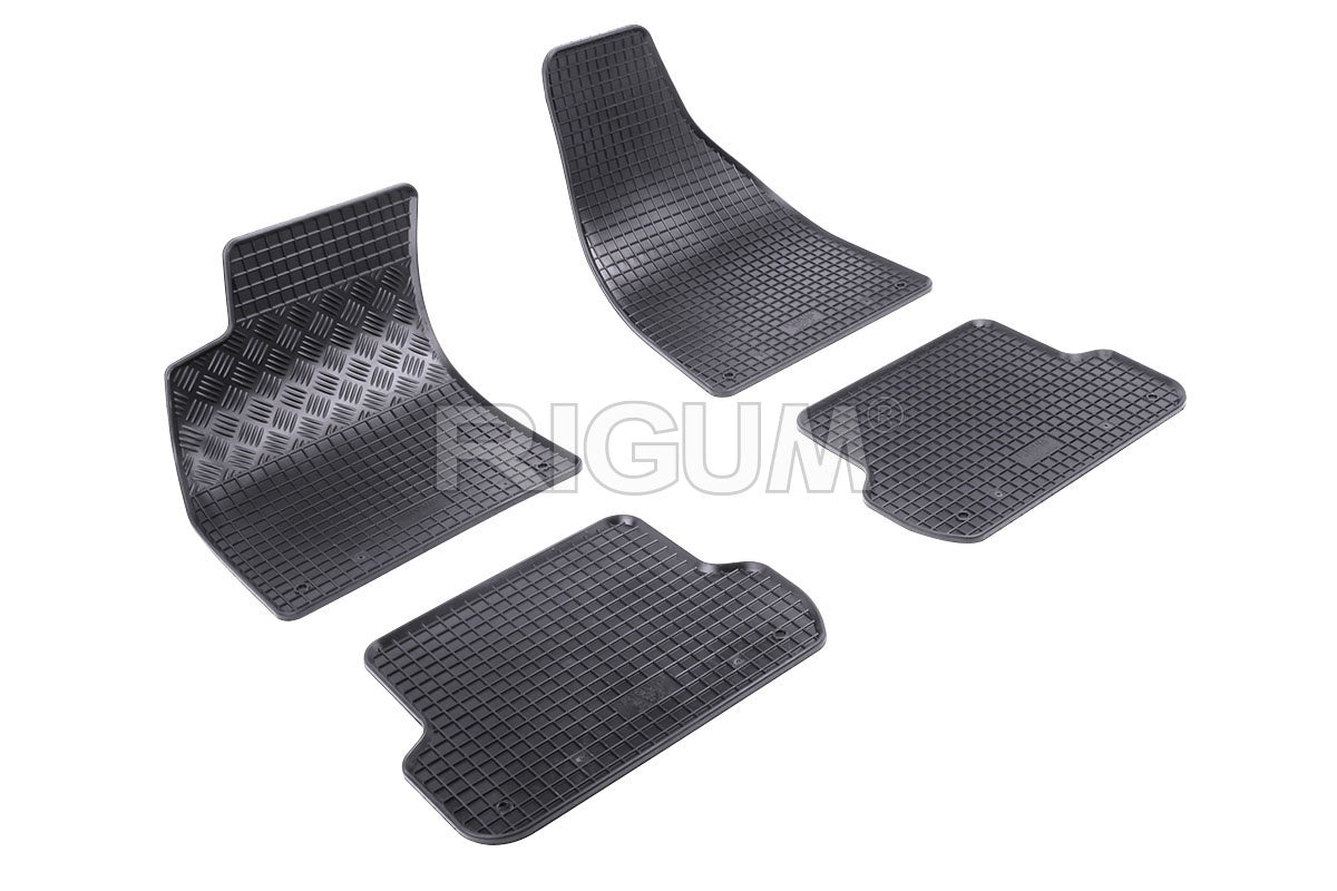 Set Covorase Auto Si Tavita Portbagaj AUDI A4 B6 din 11.2001 - 10.2004, caroserie combi,