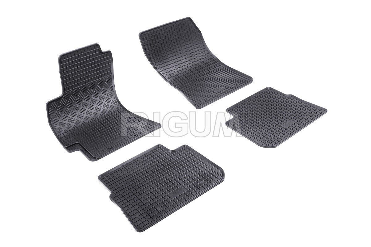 Set covorase auto SUBARU FORESTER III din 03.2008 - 01.2013, Caroserie SUV