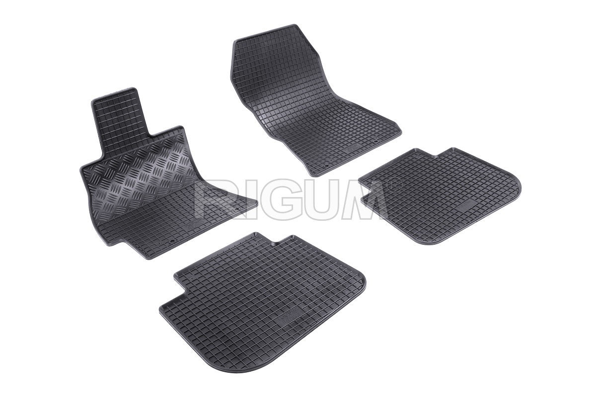 Set Covorase Auto Si Tavita Portbagaj SUBARU OUTBACK V din 2015 - 2019, caroserie combi,