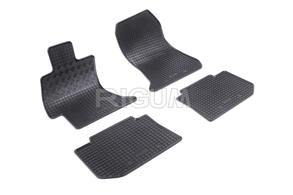 Covorase auto Subaru Impreza WRX, an fabricatie 2014 - prezent, caroserie hatchback | 902259