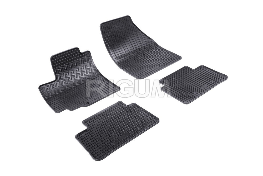 Covorase auto Suzuki Alto, an fabricatie 03.2009 - 2015, caroserie hatchback | 902266