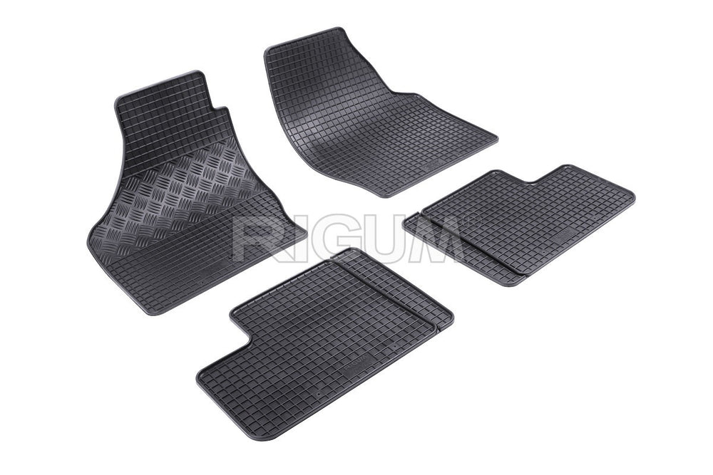 Covorase auto Suzuki Wagon R+, an fabricatie 2000 - 12.2007, caroserie hatchback | 902280