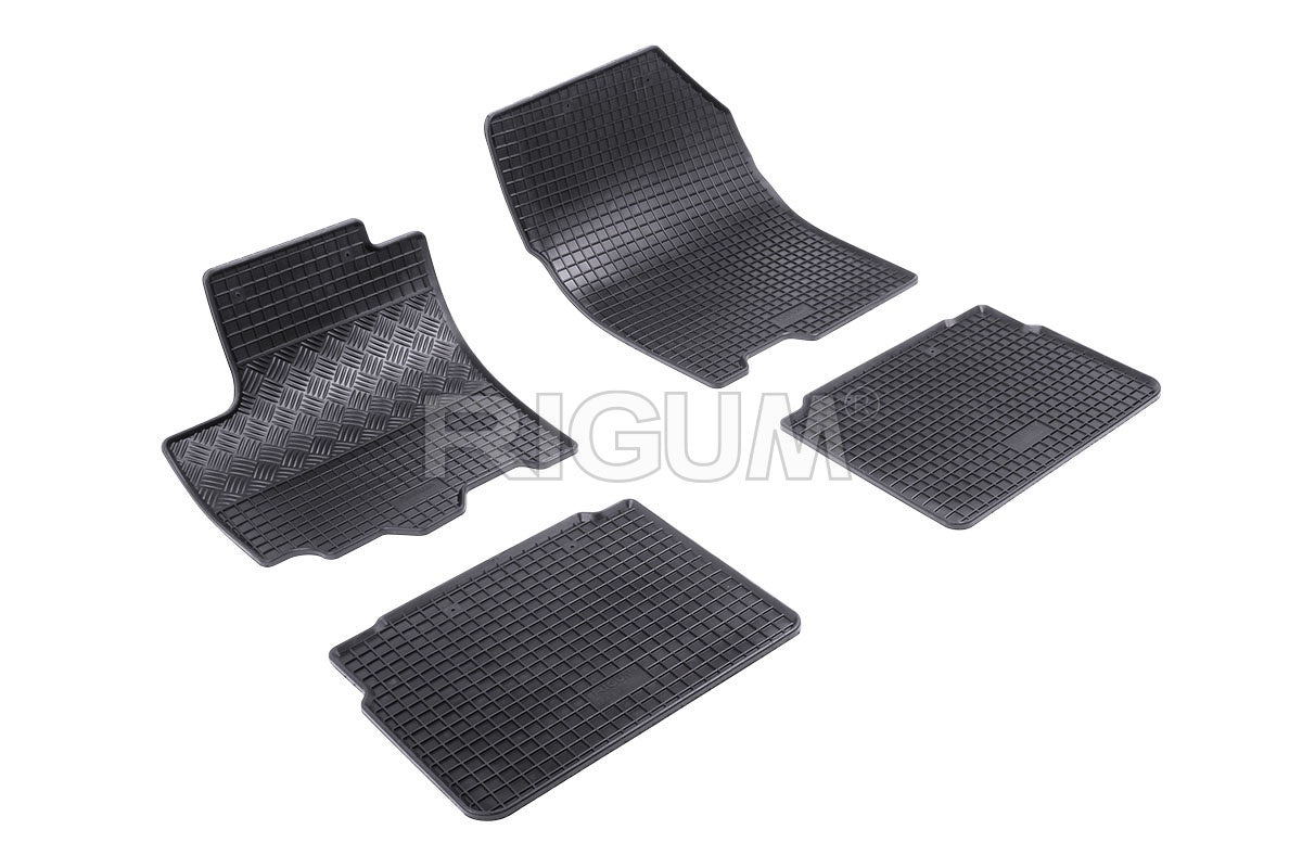 Set Covorase Auto Si Tavita Portbagaj SUZUKI SX4 S-CROSS din 09.2013 - 2019, caroserie suv, PORTBAGAJ SUPERIOR