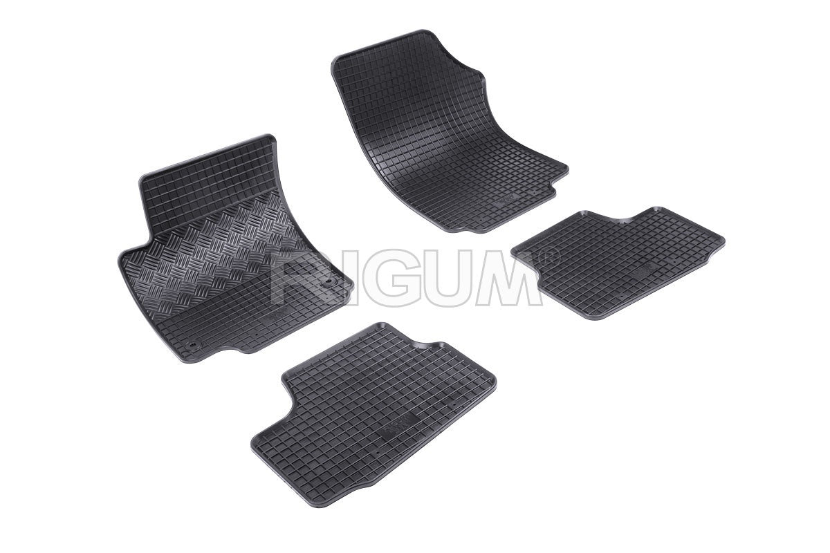 Set covorase auto SKODA CITIGO din 10.2011 - 2019, Caroserie HATCHBACK