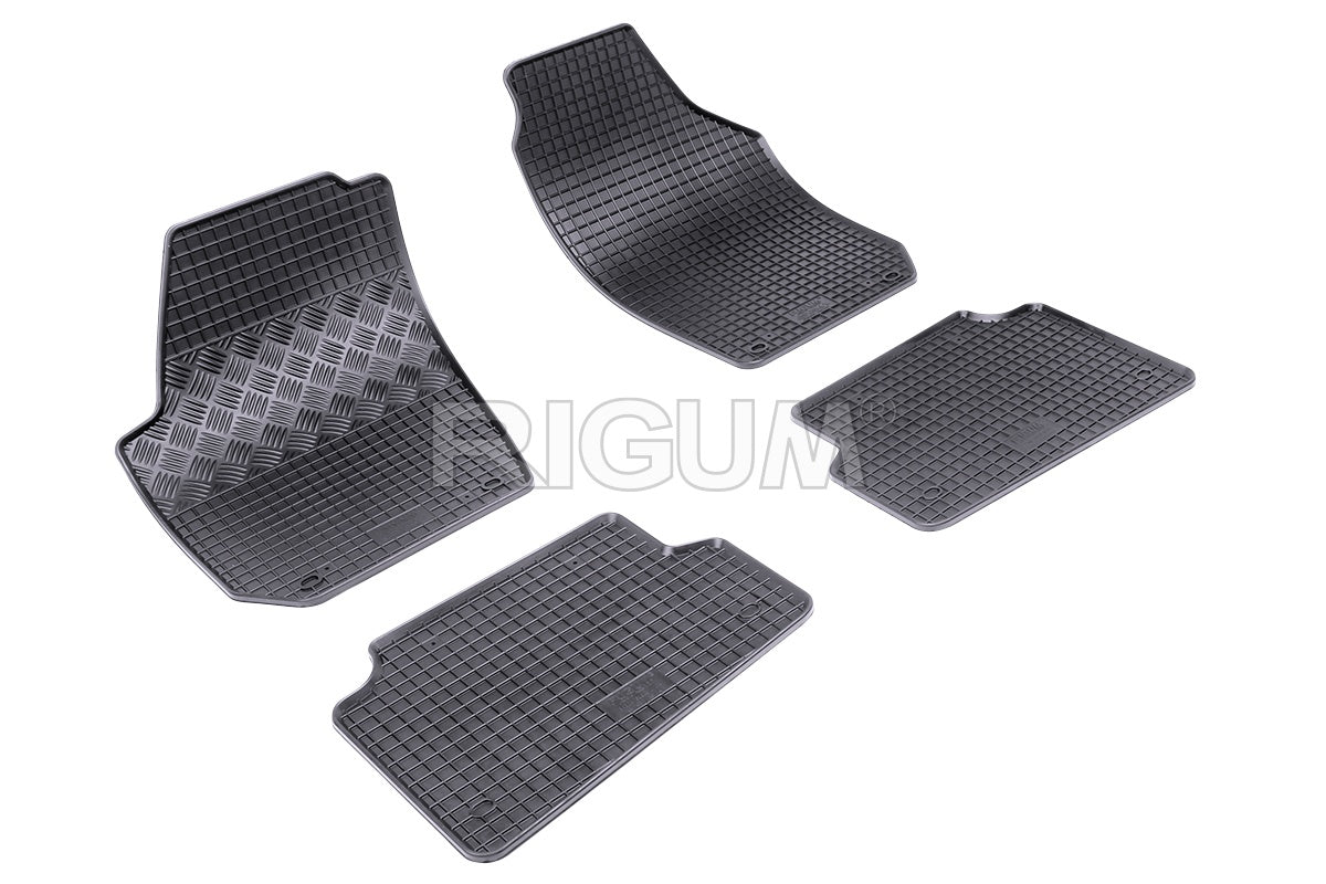 Set covorase auto SKODA FABIA II din 03.2007 - 10.2014, Caroserie COMBI