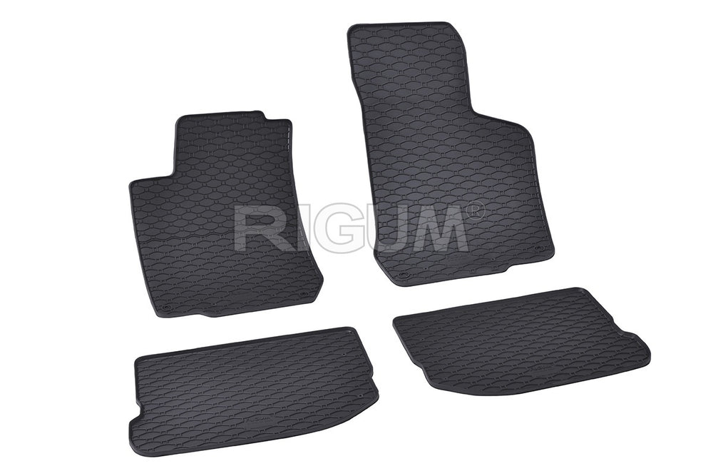 Covorase auto Seat Leon I 1M, an fabricatie 1999 - 2005, caroserie hatchback | 902372