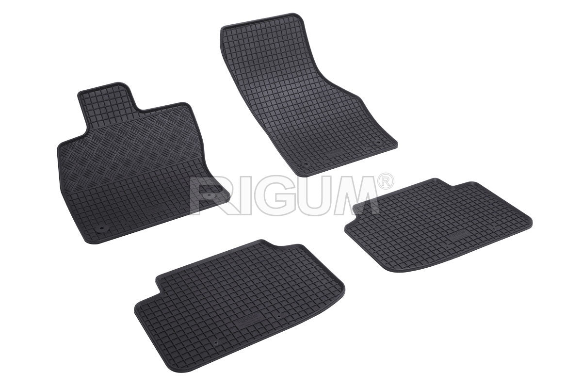 Set Covorase Auto Si Tavita Portbagaj SKODA OCTAVIA IV din 06.2020 - 2026, caroserie combi, PORTBAGAJ INFERIOR SI SUPERIOR