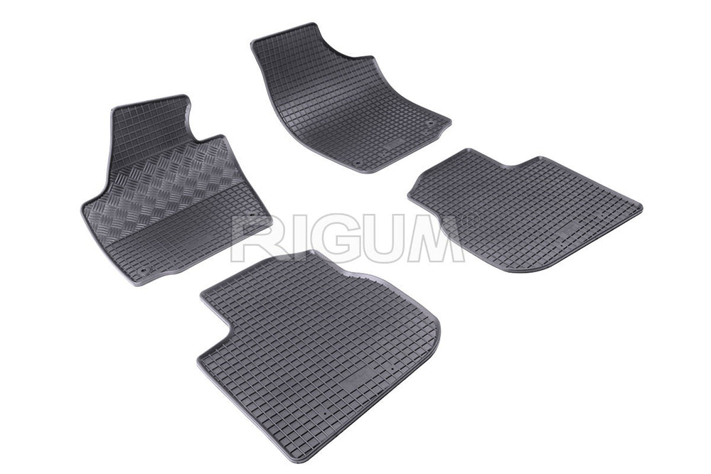 Covorase auto Seat Toledo IV, an fabricatie 02.2013 - 05.2019, caroserie hatchback | 902426