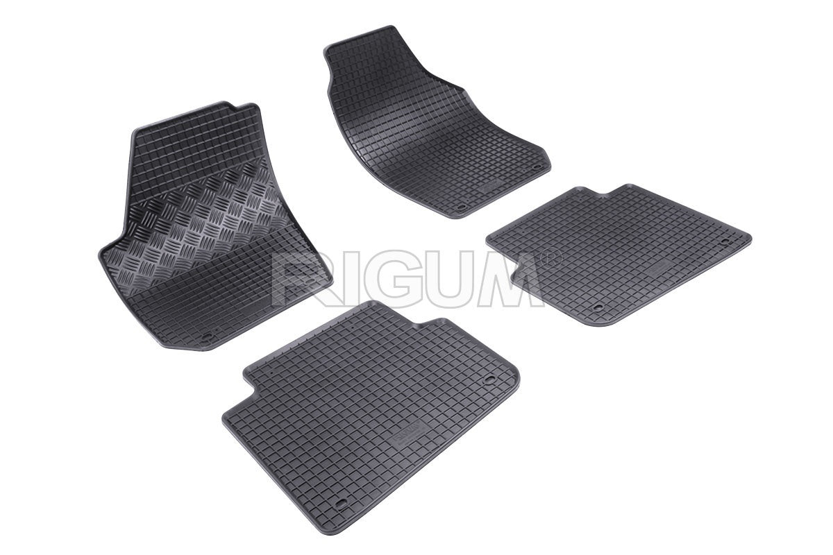 Set covorase auto SKODA ROOMSTER din 07.2006 - 04.2015, Caroserie VAN