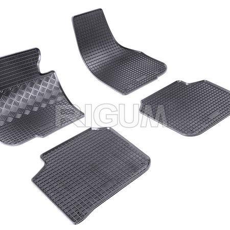 Covorase auto Skoda Superb II, an fabricatie 06.2008 - 04.2015, caroserie sedan | 902464