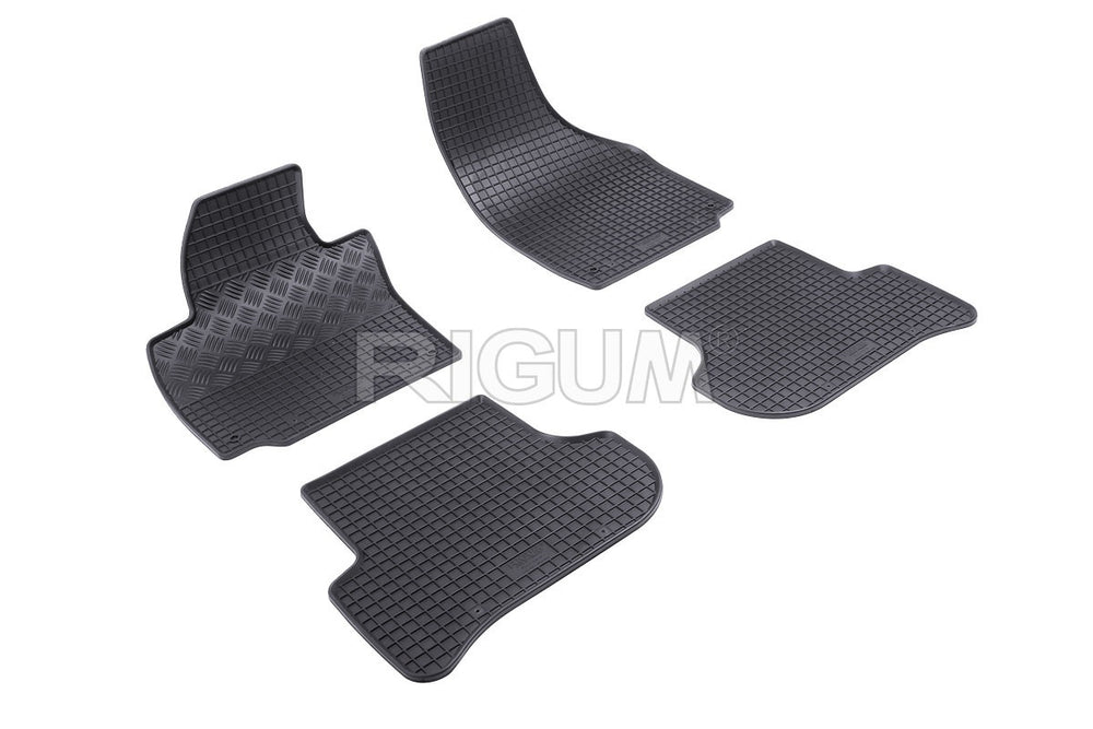 Covorase auto Skoda Yeti, an fabricatie 06.2009 - 11.2017, caroserie hatchback | 902488