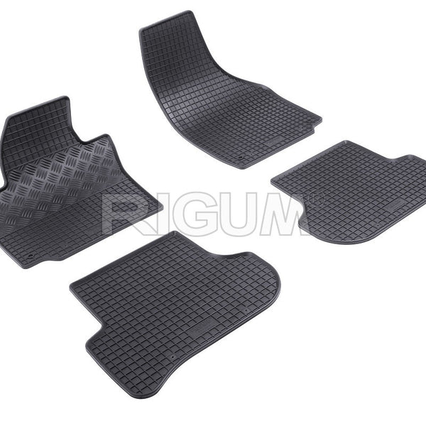 Covorase auto Skoda Yeti, an fabricatie 06.2009 - 11.2017, caroserie hatchback | 902488