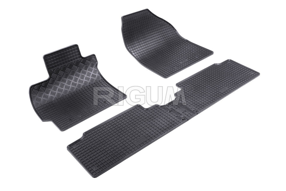 Covorase auto Toyota Corolla X, an fabricatie 2007 - 07.2013, caroserie sedan | 902518