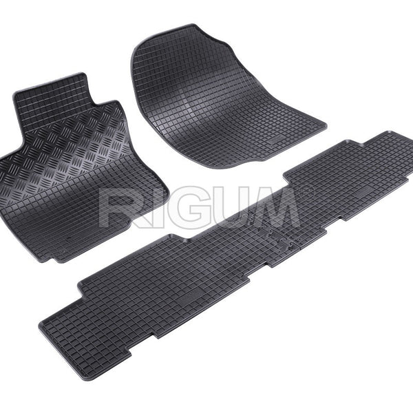 Covorase auto Toyota RAV4 III, an fabricatie 02.2006 - 02.2013, caroserie suv | 902532