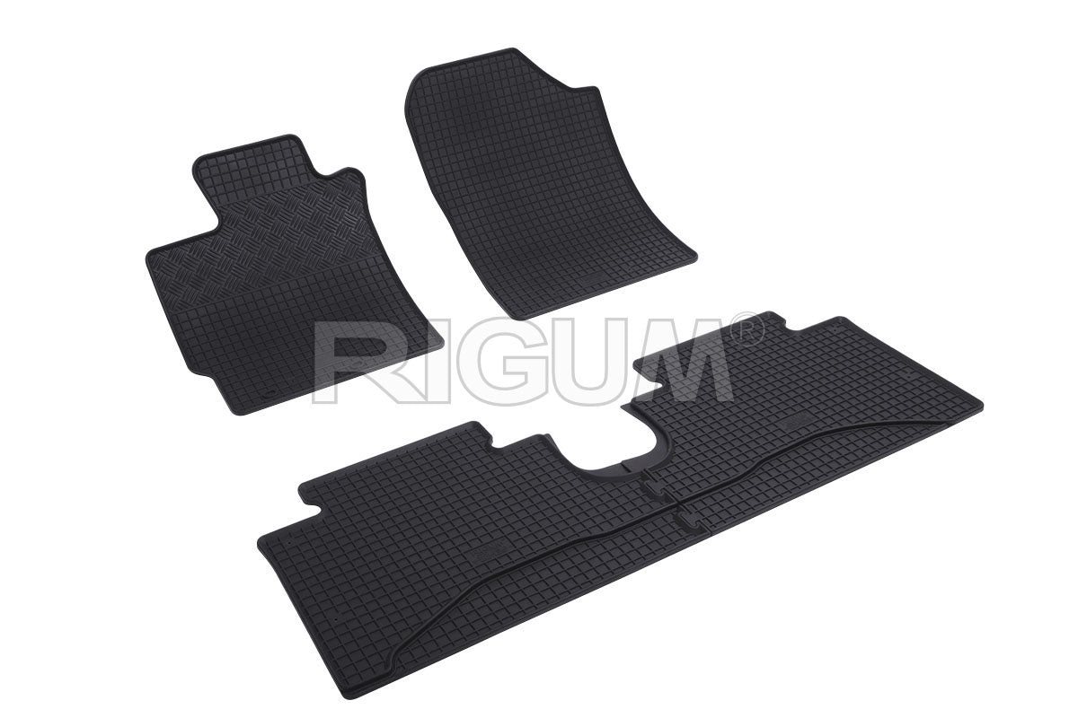 Set Covorase Auto Si Tavita Portbagaj TOYOTA YARIS III din 09.2011 - 08.2020, caroserie hatchback, PORTBAGAJ SUPERIOR