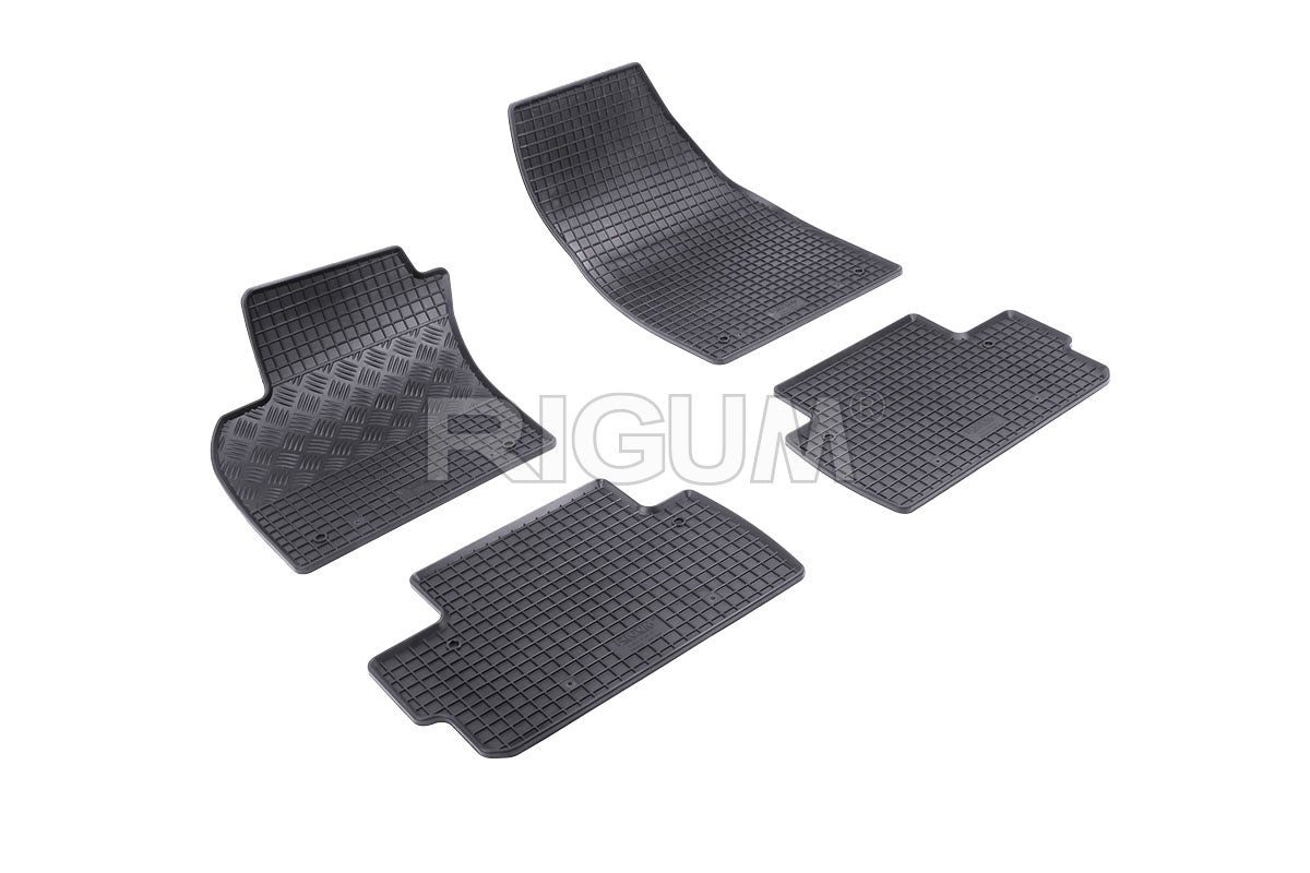 Set covorase auto VOLVO C 30 din 2006 - 12.2012, Caroserie HATCHBACK
