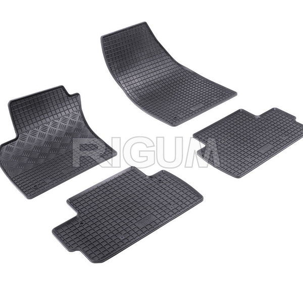 Covorase auto Volvo C 30, an fabricatie 2006 - 12.2012, caroserie hatchback | 902570