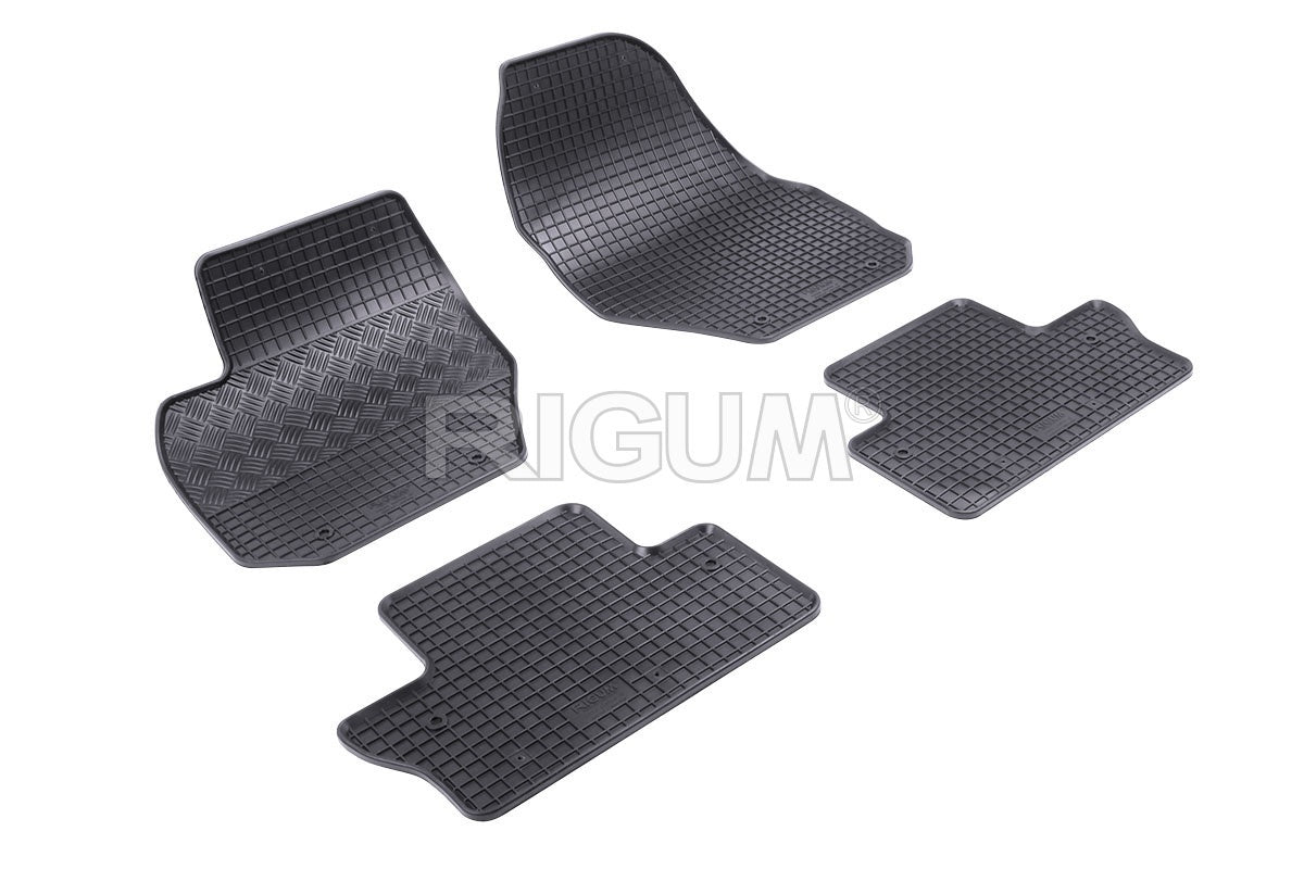 Set covorase auto VOLVO S 60 II din 06.2010 - 09.2018, Caroserie SEDAN
