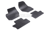 Covorase auto Volvo S 60 II, an fabricatie 06.2010 - 09.2018, caroserie sedan | 902587