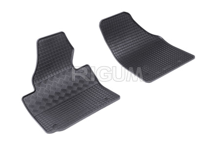 Covorase auto Volkswagen Caddy, an fabricatie 2004 - 10.2020, caroserie van 2 locuri | 902631