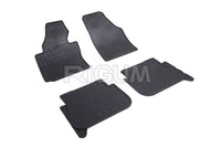 Covorase auto Volkswagen Caddy, an fabricatie 2004 - 10.2020, caroserie van 5 locuri | 902648