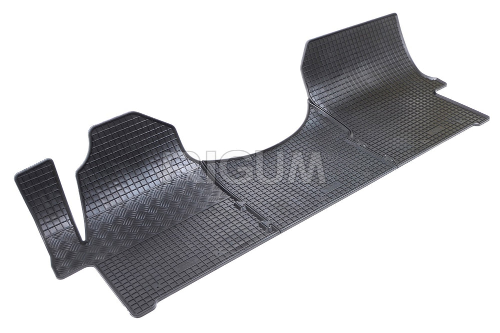 Covorase auto Volkswagen Crafter, an fabricatie 2006 - 2017, caroserie van 3 locuri | 902655