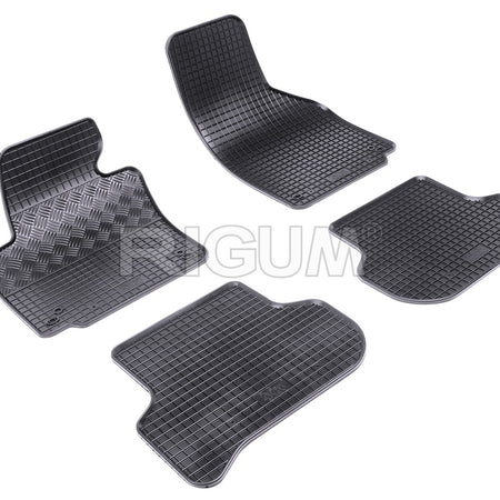 Covorase auto Volkswagen Golf 6 Plus, an fabricatie 04.2009 - 2012, caroserie hatchback | 902662