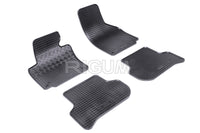 Covorase auto Volkswagen Golf 6 Plus, an fabricatie 04.2009 - 2012, caroserie hatchback | 902662