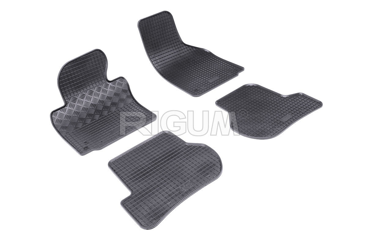 Set Covorase Auto Si Tavita Portbagaj VOLKSWAGEN GOLF 6 din 06.2007 - 08.2013, caroserie combi,