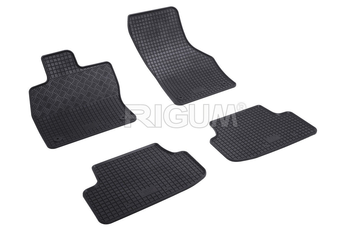 Set Covorase Auto Si Tavita Portbagaj VOLKSWAGEN GOLF 7 din 09.2013 - 06.2020, caroserie combi, PORTBAGAJ SUPERIOR