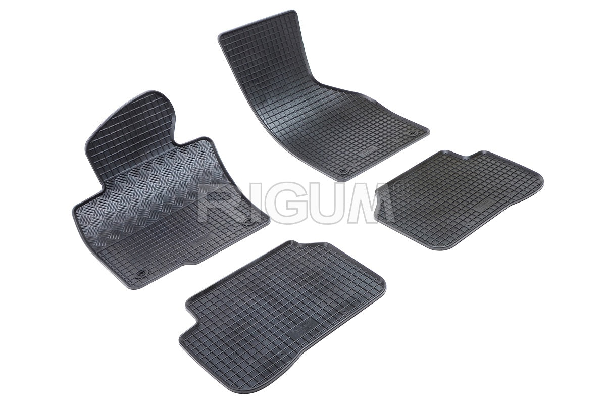 Set Covorase Auto Si Tavita Portbagaj VOLKSWAGEN PASSAT B6 din 2005 - 09.2010, caroserie combi,