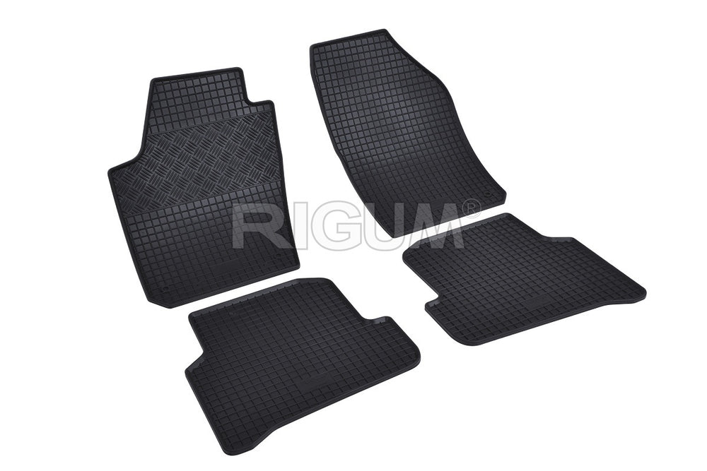 Covorase auto Seat Ibiza IV, an fabricatie 02.2010 - 07.2016, caroserie combi | 902730