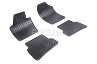 Covorase auto Skoda Fabia III, an fabricatie 01.2015 - 08.2021, caroserie combi | 902730