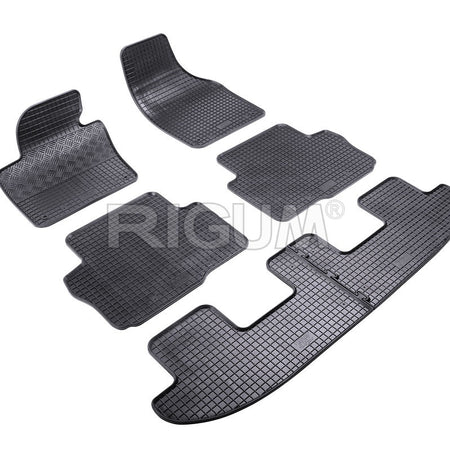 Covorase auto Seat Alhambra II, an fabricatie 09.2010 - 03.2022, caroserie van 7 locuri | 902754