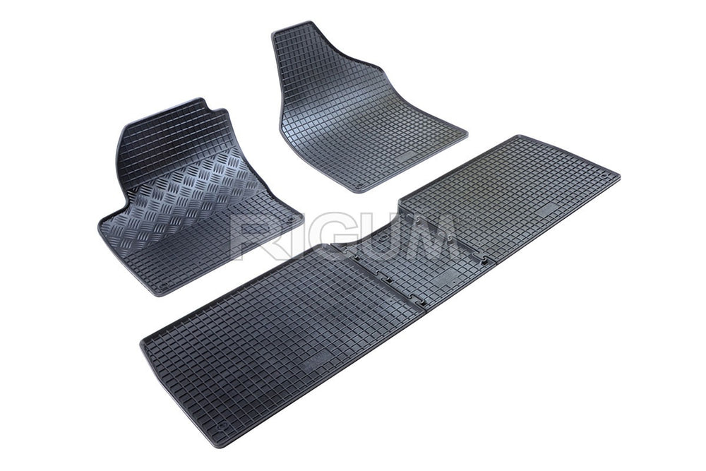 Covorase auto Ford Galaxy I, an fabricatie 1995 - 05.2006, caroserie van 5 locuri | 902761