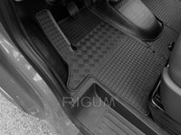 Covorase auto Volkswagen T5 Transporter fabricatie 2003 - 05.2015, caroserie van, 3 locuri #1