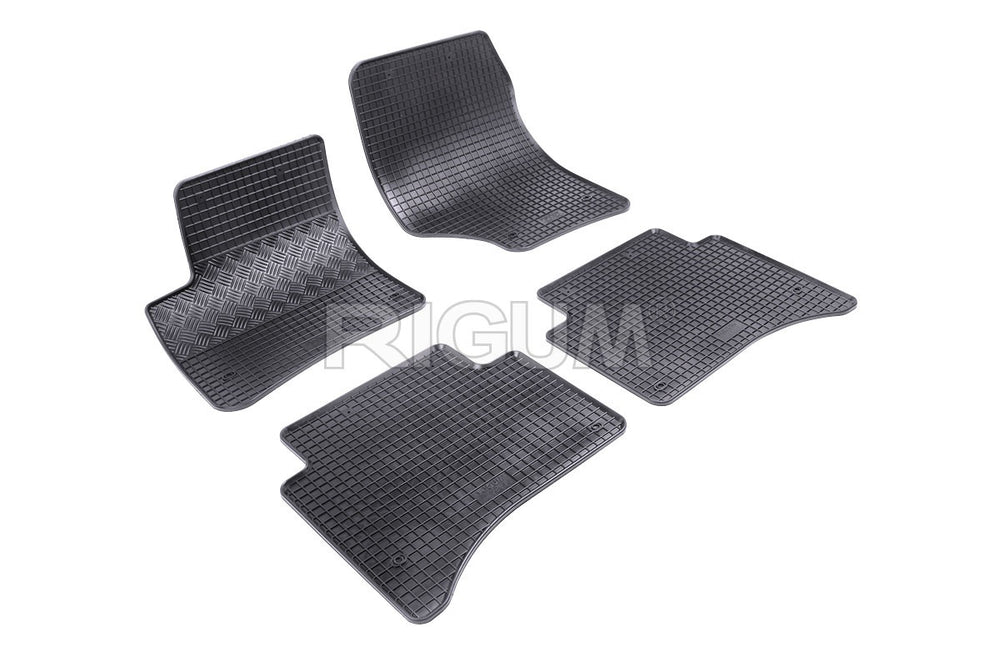 Covorase auto Volkswagen Touareg I, an fabricatie 11.2002 - 2010, caroserie suv | 902815