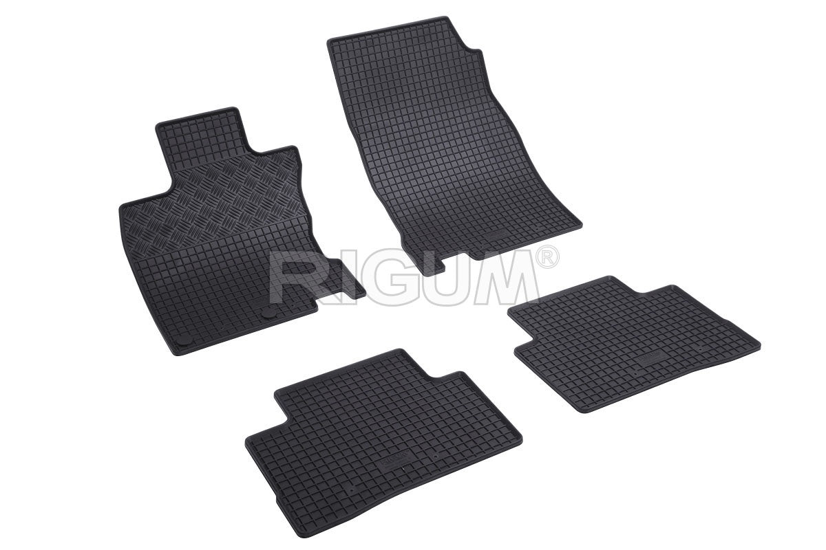 Set Covorase Auto Si Tavita Portbagaj NISSAN QASHQAI II din 02.2014 - 05.2021, caroserie suv, PORTBAGAJ SUPERIOR SI PORTBAGAJ INFERIOR