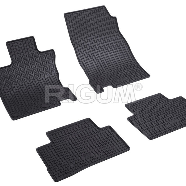 Covorase auto Nissan Qashqai II, an fabricatie 02.2014 - 05.2021, caroserie suv | 902853