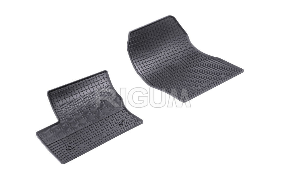 Covorase auto Ford Transit Connect II, an fabricatie 01.2014 - prezent, caroserie van 2 locuri | 902860