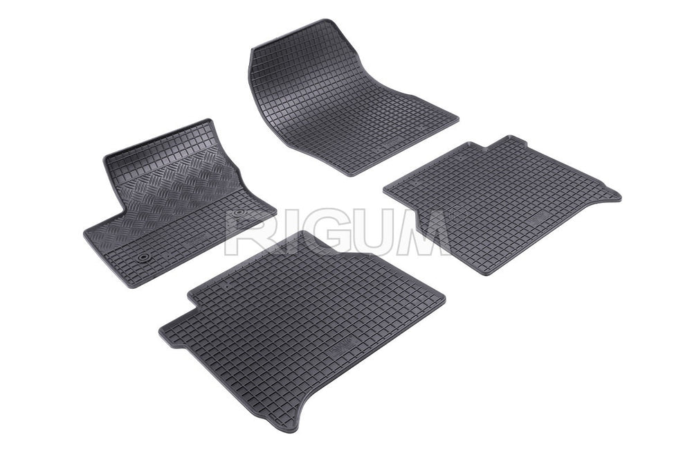 Covorase auto Ford Transit Connect III, an fabricatie 01.2014 - 2023, caroserie van 5 locuri | 902907
