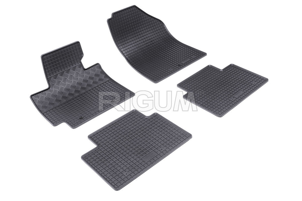 Covorase auto Kia Soul II, an fabricatie 03.2014 - 03.2019, caroserie hatchback | 902914