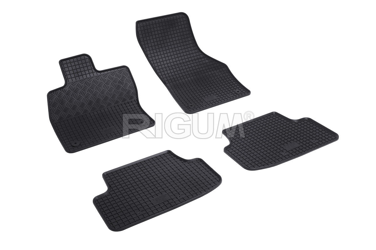 Set Covorase Auto Si Tavita Portbagaj VOLKSWAGEN GOLF 7 SPORTSVAN din 05.2014 - 12.2020, caroserie van, PORTBAGAJ SUPERIOR