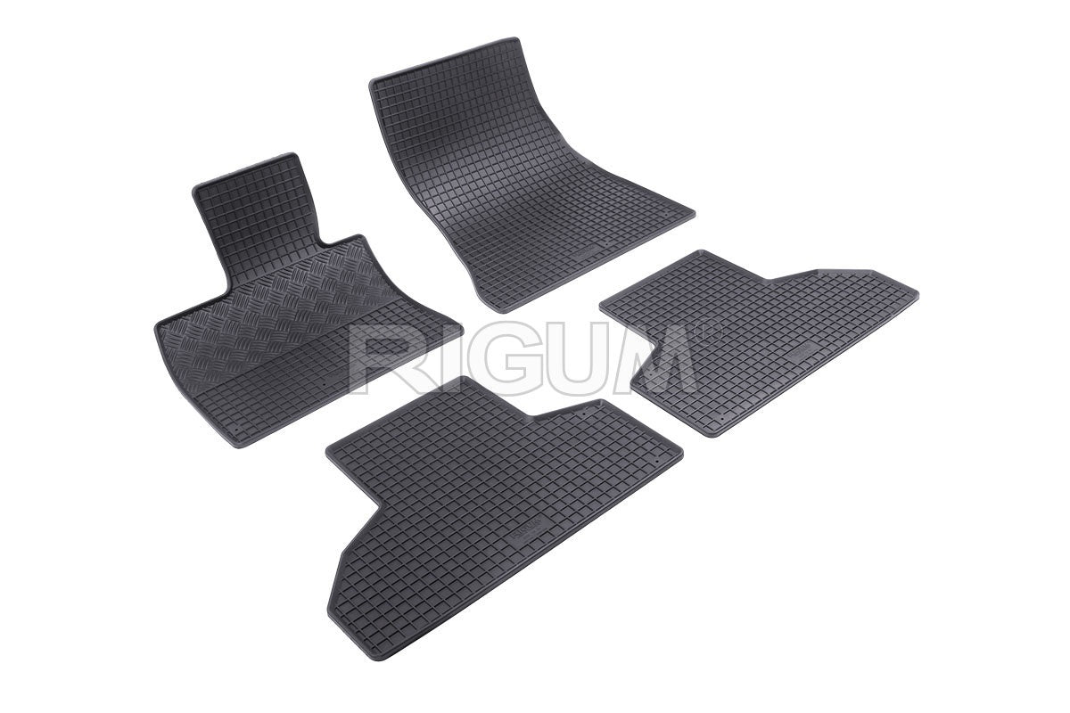 Set Covorase Auto Si Tavita Portbagaj BMW X5 F15 din 10.2013 - 10.2018, caroserie suv,