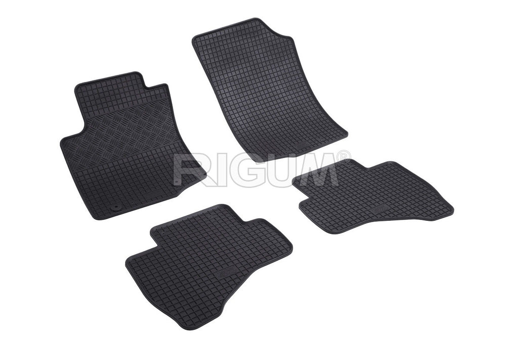 Covorase auto Peugeot 108, an fabricatie 07.2014 - 11.2021, caroserie hatchback | 902952