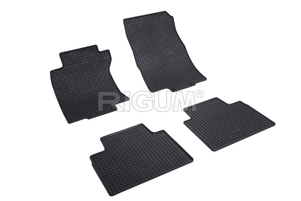 Covorase auto Nissan X-Trail T32, an fabricatie 08.2014 - 12.2021, caroserie suv | 902976