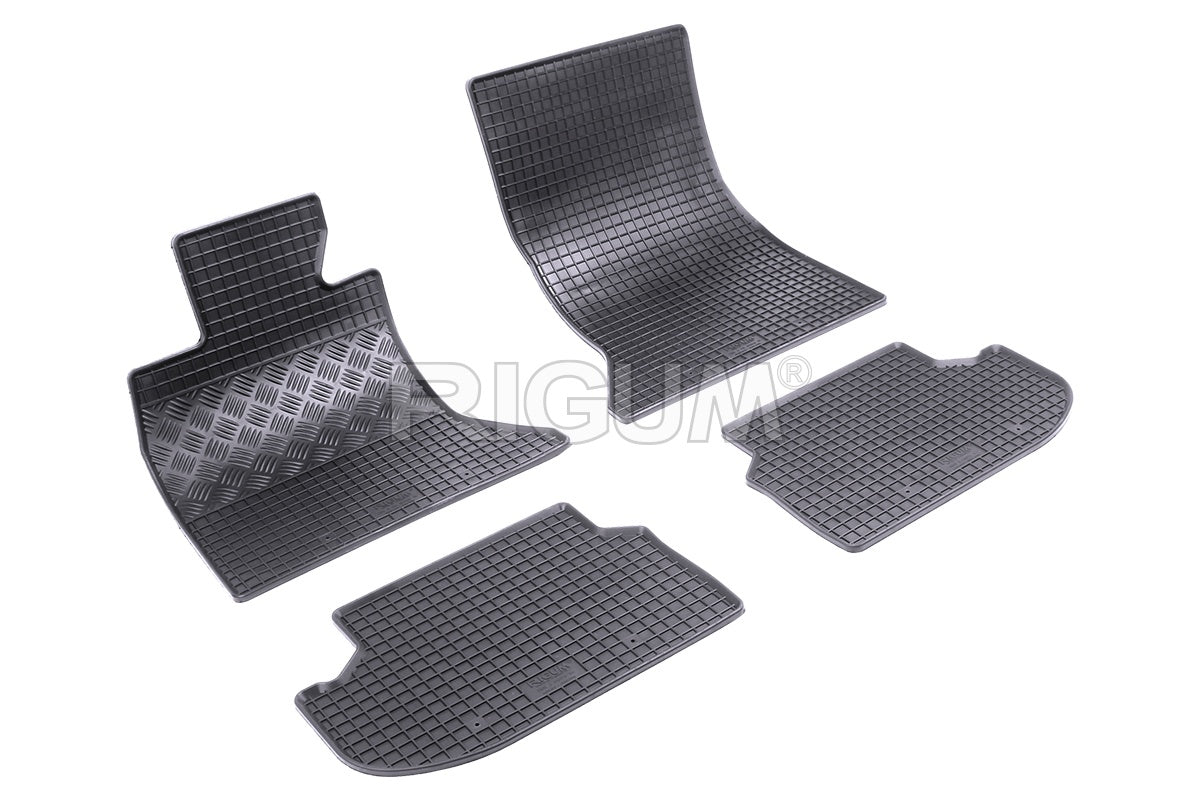 Set covorase auto BMW SERIA 5 F11 FACELIFT din 2013 - 04.2017, Caroserie COMBI