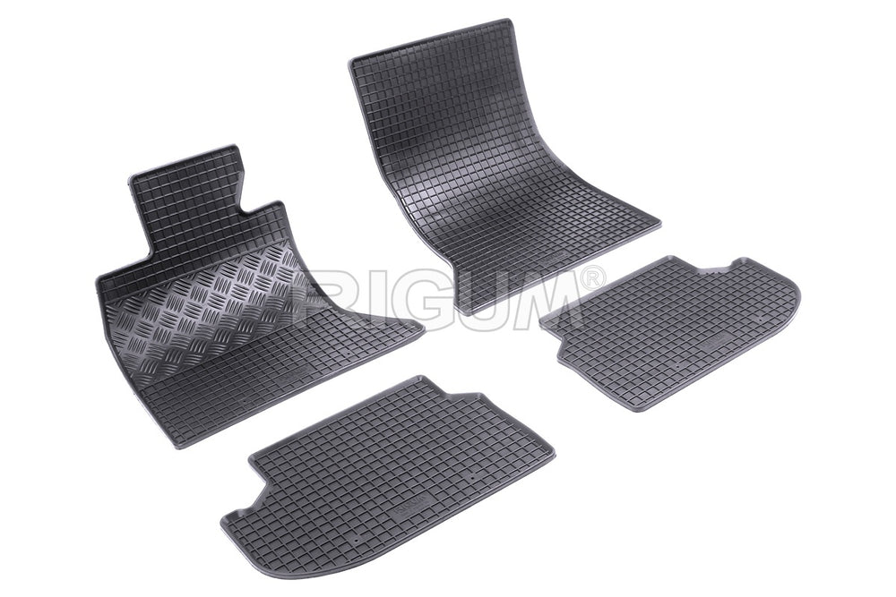 Covorase auto BMW Seria 5 F11 Facelift, an fabricatie 2013 - 04.2017, caroserie combi | 902990